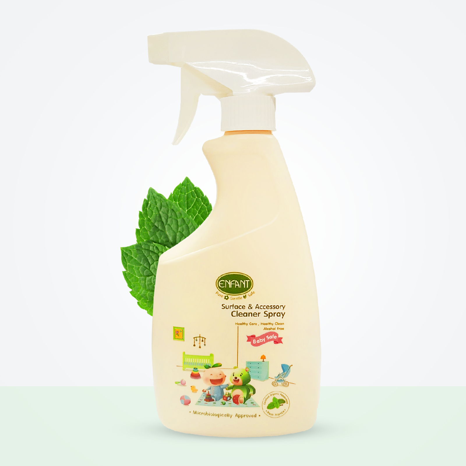 ENFANT Surface & Accessory Cleaner Spray