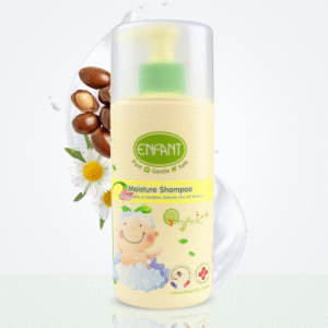ENFANT Organic Plus Moisture Shampoo 300ml