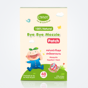 ENFANT Organic Bye Bye Mosquito Patch