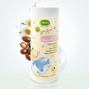 ENFANT Organic Plus Baby Powder