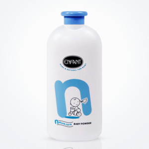 ENFANT Organic Baby Powder Natural Care