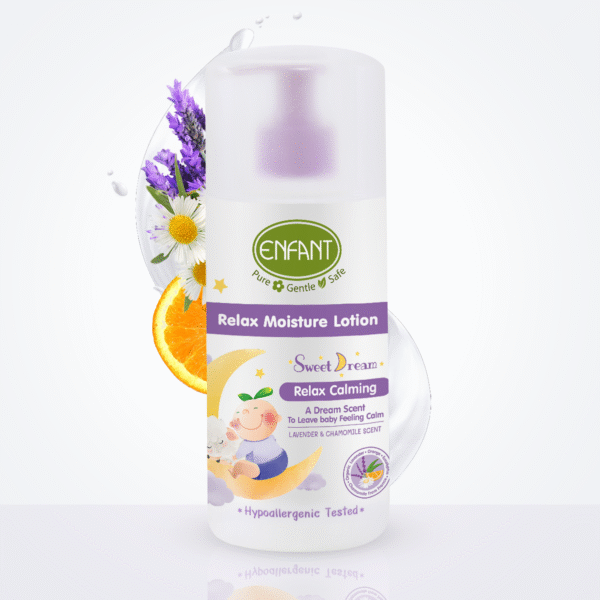 ENFANT Relax Moisturizing Lotion 250ml