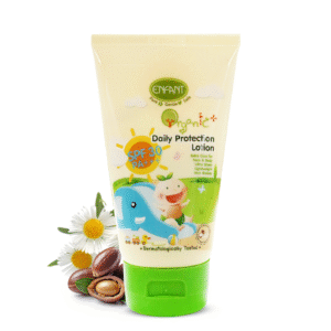 ENFANT Organic Plus Daily Sun Protection Lotion