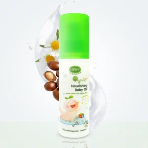 ENFANT Organic Plus Baby Nourishing Oil